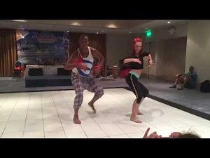 Salsa con afro - ALBERTO VALDES assist. SANDRA SAIKAUSKAITE Cuba Mi Salsa16