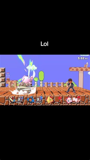 Its the King Koopa's character kicking challenge #entertainment #fyp #videogames #nintendo #recommended