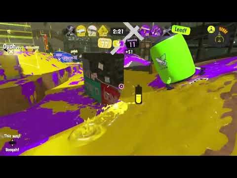 DO MY EYES DECEIVE ME!!! // Splatoon 3 NEW SEASON Gameplay