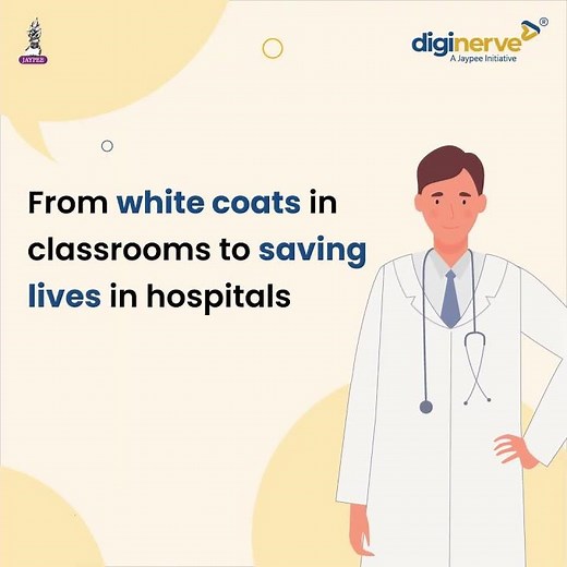 From Med Student to Doctor | Celebrate Your Journey | Doctor’s Day Offer – DigiNerve