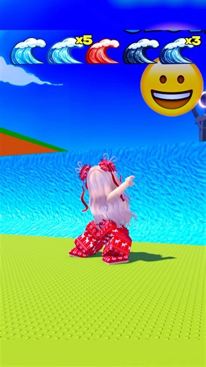 Huge Ava Beating Waves😱😧 #roblox #robloxedit #escapetsunamiforbrainrots