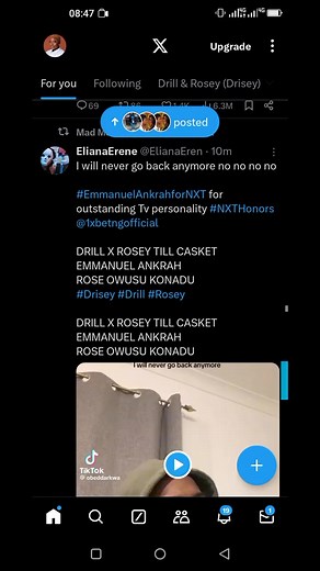 How to Use X App for TikTok Posting and Reposting