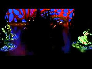 Beauty and the Beast transformation