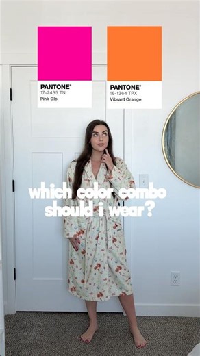 which color combo is your favorite?🤭 #colorcombinations #colorcombos #styleinspo #styleideas