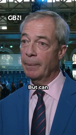 GB News CHALLENGES Farage over Suella Braverman move