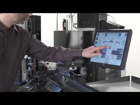 Schleuniger CrimpCenter 36 S - Fully Automatic Crimping Machine