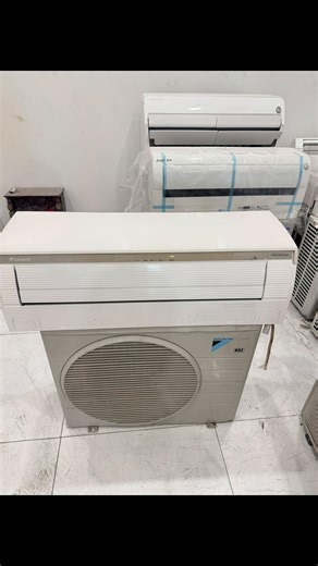 Daikin invertter full chức năng hiển thị nhiệt độ made in japan #Maylanhcu #thodienlanh #maylanhnoidianhat #autoclean