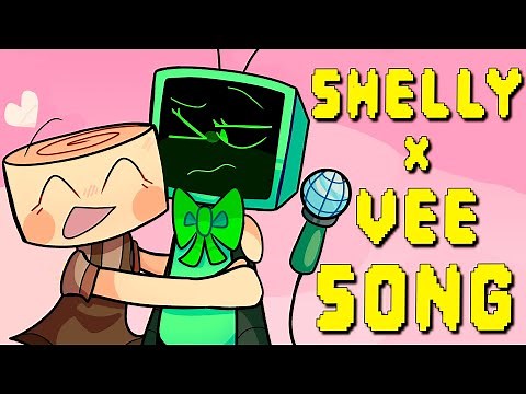 Shelly x Vee Song (Dandy's World Song) Animated Music Video
