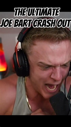 Joe Barts Ultimate Rage Moment. #joebartolozzi #rage #explore