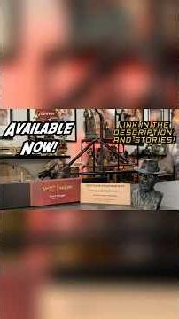 Raiders of the Lost Ark Toht Hanger Replica