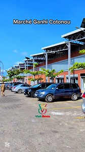 31K views · 1.4K reactions | New modern markets built in every community in Benin  | Visit Benin | Facebook
