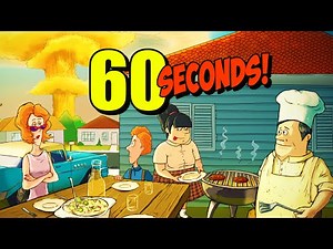 60 SECONDS [001] - Fallout 4-Simulator ★ 60 Seconds auf gronkh.tv