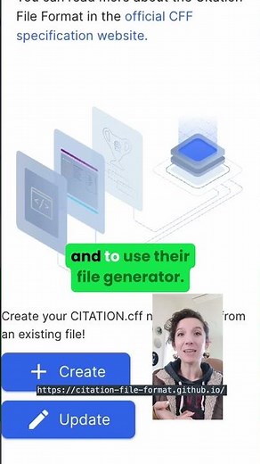 What is a CITATION.cff file?