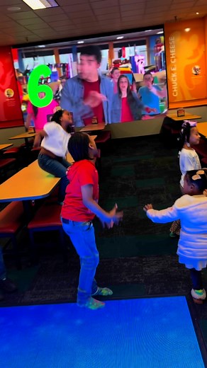 I swear them kids had a blast yesterday at Chuck E Cheese’s they had Chuck E come out one last time 15 minutes before closing 😝 #viralvideo #viralchallenge #kids #chuckecheese | Christina Broussard