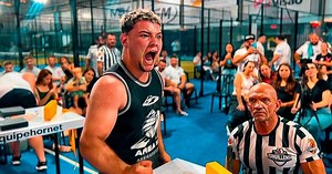 Atleta gaúcho Luciano Baron disputará campeonato mundial de queda de braço