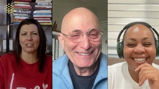 Steven, Andie Rachael Be Kind Lyfe AI Podcast | Rachael Gass, PCC, MS