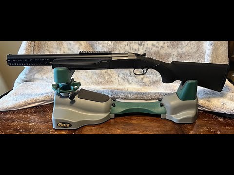 Stoeger Double Defense O/U 12 Gauge Tactical Shotgun Home Defense