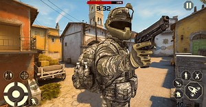 Download & Play Firing Squad Shooter Arena: Fire Free Special Ops on PC & Mac (Emulator)