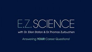 35K views · 1.2K reactions | 樂 Interested in studying space science and careers in space exploration? Get tips from the pros in this Q&A episode of #EZScience with Dr. Thomas Zurbuchen of NASA and Dr. Ellen Stofan of the National Air and Space Museum, Smithsonian Institution! Tune in to see if your ❓ was answered: https://youtu.be/NtZCpq5QI64 | NASA - National Aeronautics and Space Administration | Facebook