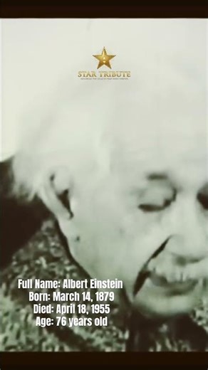 Albert Einstein: The Genius Who Changed Science Forever | A Life Remembered (1879–1955)