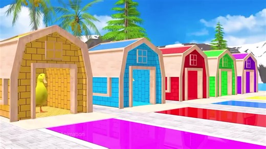 Exciting New 3D Cartoon for Kids in 2026