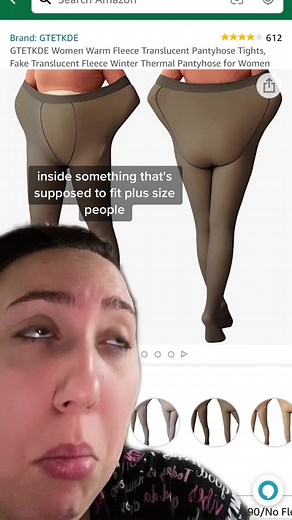 Funny Fat Festival Chuckle | Plus Size Tights & Underwear