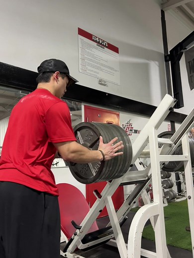 Proper Leg Press Technique for Optimal Workout