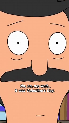 Wow Your Valentine with Bob's Burgers Moments