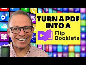 Flipbooklets Demo: Transform Your PDFs into Interactive Flipbooks! 📘🚀