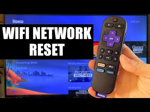 Roku Streaming Stick: How to Reset Wifi Network & Fix Internet Issues
