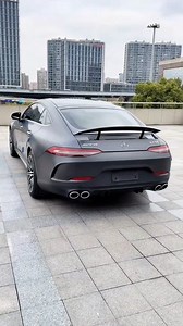 Mercedes-AMG GT 50 🔥 #mercedes #amg #luxury #car #viralpost2025シ | Bngdrive25