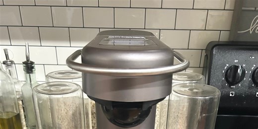 Here's What We Really Think of the Bartesian Cocktail Machine