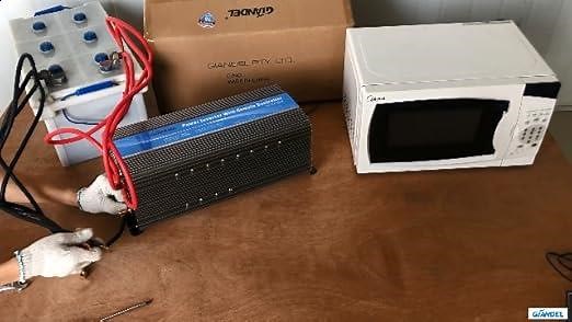 5000Watt power inverter GIANDEL