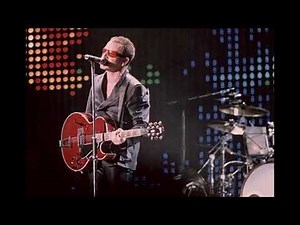 U2 - Rain (Leeds 1997)