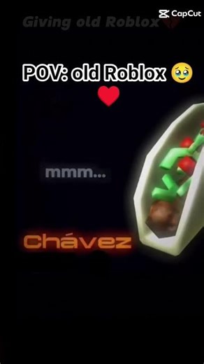 POV: old Roblox 🥹♥️ #shortsfeed #roblox #funny