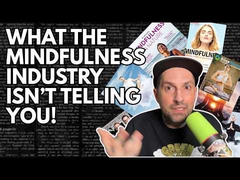 BAD Meditations are the BEST Meditations!