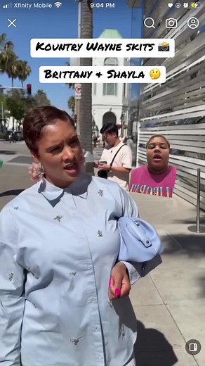 Kountry Wayne's Hilarious New Skits Featuring Brittany & Shayla