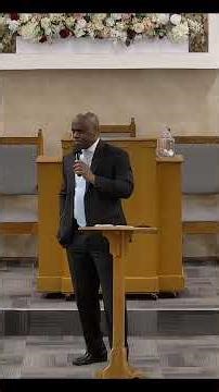 The Path to Possessing Jesus Perfect Humanity || Pr Randy Skeete