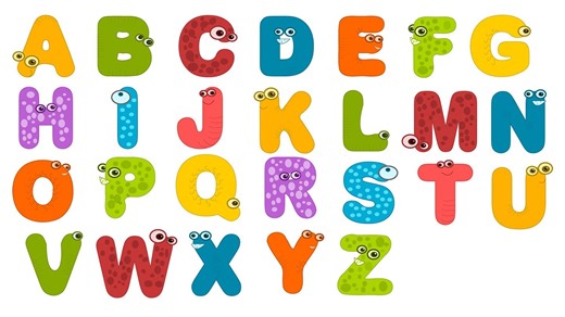 英文字母 ABC 單字A to Z