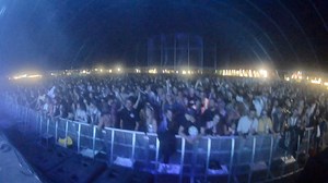 Dour! For a festival I've been visiting since my teenage years, this was a full circle moment. And to do the final closing on Sunday was a real dream ... :) All my love to you Manu. I couldn't have done this one by myself or anyone else for that matter ... You are one wicked man ... ❤️ Eternal love to Renaat for your immersive visual show. To Kiki for making these shots feel alive. Kiss to Dour Festival and all the surrounding crew that made this festival possible... You guys are one bomb of ene