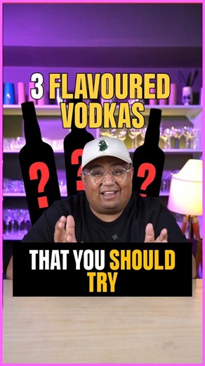 Can’t find Minty Jamun Vodka? Don’t worry, I’ve got you covered. 🍇🍸