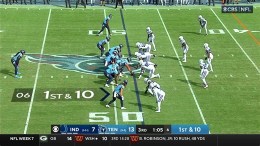 Austin Hooper's juggling catch nets a 23-yard gain