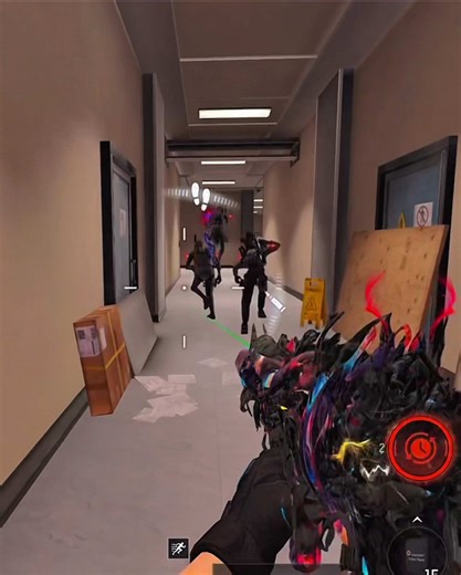 Exploring Building 21 in CODM Gameplay