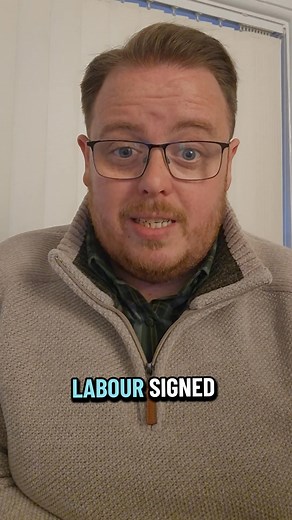 ❌ WATCH: Glasgow’s immigration shame. | Councillor Thomas Kerr