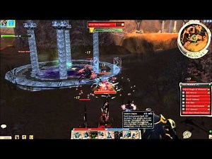 Guild Wars Nightfall Gameplay (HD)