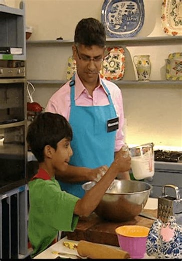 Watch Rachel Allen Home Cooking S01:E03