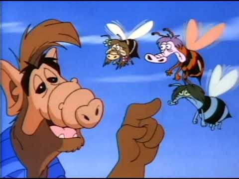 ALF Tales： S2 E2 The Wizard Of Oz