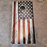 Amazon.com : The Original Cornhole Board Wraps - 24.5" x 48.5", 2 Pack USA-Made, Vinyl Decal Skins for Corn Hole - Easy to Apply, Durable Quality for Indoor & Outdoor Use : Sports & Outdoors