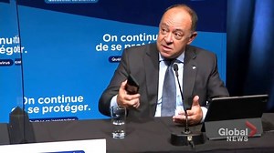 Police complaints filed after politicians’ COVID-19 vaccine passport QR codes allegedly hacked | Globalnews.ca