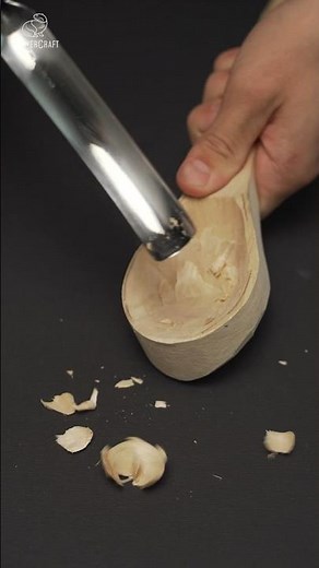 A quick guide on sharpening gouges ✨ #WoodCarvingTips #GougeSharpening SharpTools